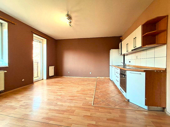 Pronájem bytu 2+kk v osobním vlastnictví 56 m², Praha 4 - Libuš