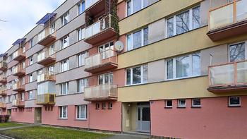 Pronájem bytu 3+1 v osobním vlastnictví 68 m², Pelhřimov