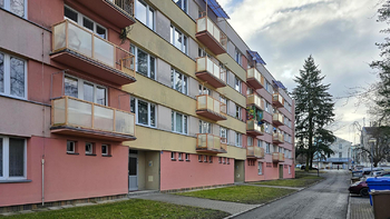 Pronájem bytu 2+1 v osobním vlastnictví 65 m², Humpolec