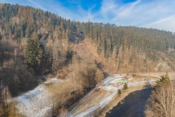 Prodej pozemku 2840 m², Rejštejn