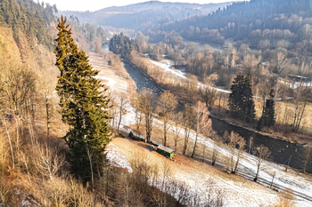 Prodej pozemku 2840 m², Rejštejn