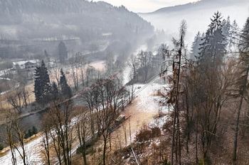 Prodej pozemku 2840 m², Rejštejn