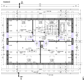 Prodej pozemku 2608 m², Janovice v Podještědí