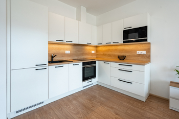 Pronájem bytu 1+kk v osobním vlastnictví 51 m², Brno