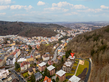 Prodej bytu 2+1 v osobním vlastnictví 67 m², Karlovy Vary