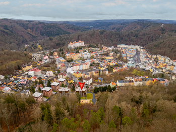 Prodej bytu 2+1 v osobním vlastnictví 67 m², Karlovy Vary