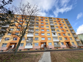 Pronájem bytu 1+1 v osobním vlastnictví 36 m², Chomutov