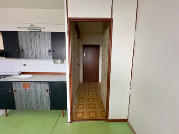 Pronájem bytu 1+1 v osobním vlastnictví 36 m², Chomutov