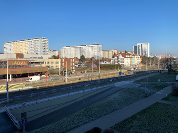 Metro Ládví - Pronájem bytu 3+1 v osobním vlastnictví 75 m², Praha 8 - Libeň