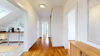 Pokoj - Prodej domu 435 m², Praha 9 - Horní Počernice