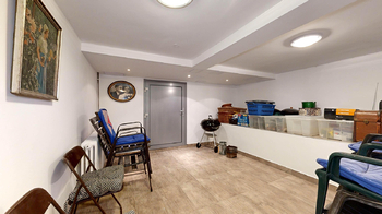 Suterén - Prodej domu 435 m², Praha 9 - Horní Počernice