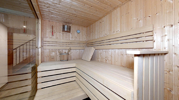 Sauna - Prodej domu 435 m², Praha 9 - Horní Počernice