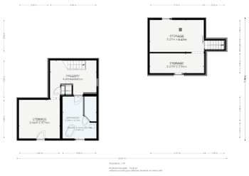 1. PP - Prodej domu 435 m², Praha 9 - Horní Počernice