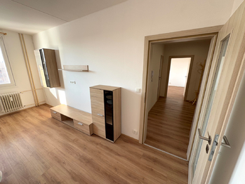 obývací pokoj - Pronájem bytu 2+1 v osobním vlastnictví 58 m², Plzeň