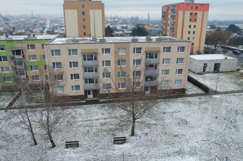 Prodej bytu 2+kk v družstevním vlastnictví 35 m², Bohušovice nad Ohří