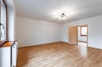 Pronájem bytu 1+1 v osobním vlastnictví 58 m², Praha 5 - Řeporyje