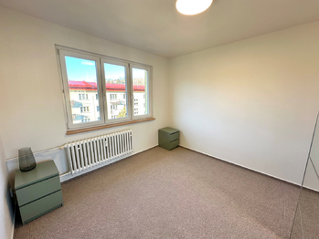 Pronájem bytu 2+1 v osobním vlastnictví 52 m², Vsetín