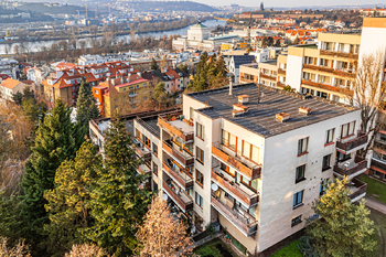 Prodej bytu 3+kk v osobním vlastnictví 53 m², Praha 4 - Braník