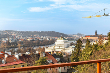 Výhled - Prodej bytu 6 a více v osobním vlastnictví 199 m², Praha 4 - Podolí