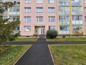 Prodej bytu 1+1 v osobním vlastnictví 36 m², Louny