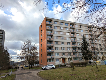 Prodej bytu 3+1 v osobním vlastnictví 69 m², Ústí nad Labem