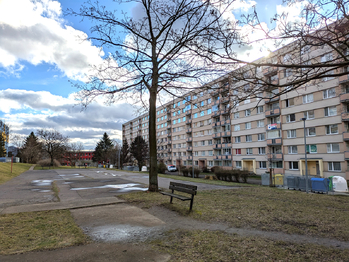 Prodej bytu 3+1 v osobním vlastnictví 69 m², Ústí nad Labem