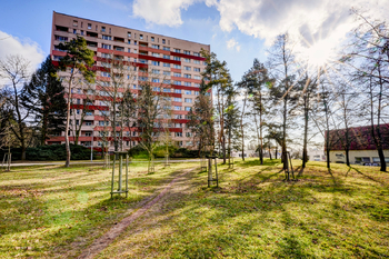 Prodej bytu 1+kk v osobním vlastnictví 24 m², Brno