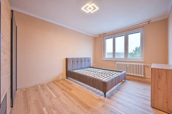 Pronájem bytu 1+1 v osobním vlastnictví 38 m², Aš