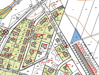 KM - 03.02.2025 - Prodej pozemku 752 m², Horoušany