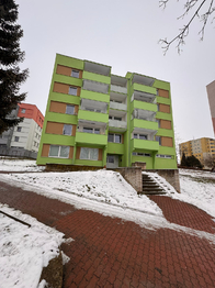 Pronájem bytu 3+1 v osobním vlastnictví 68 m², Pelhřimov