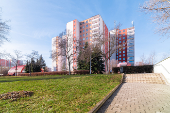 Prodej bytu 4+1 v osobním vlastnictví 75 m², Brno