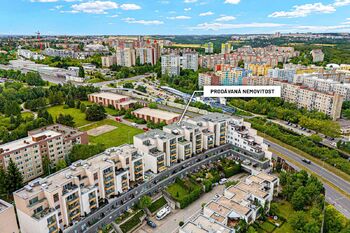 Prodej garážového stání 20 m², Praha 5 - Hlubočepy