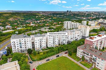 Prodej garážového stání 20 m², Praha 5 - Hlubočepy