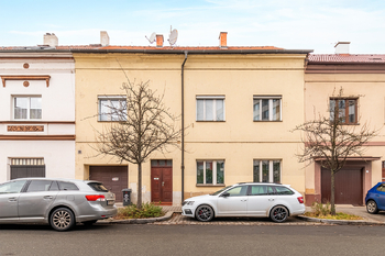 Pronájem bytu 3+kk v osobním vlastnictví 120 m², Plzeň