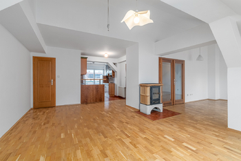 Pronájem bytu 3+kk v osobním vlastnictví 120 m², Plzeň