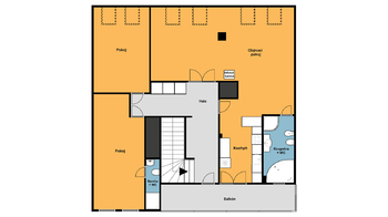 Pronájem bytu 3+kk v osobním vlastnictví 120 m², Plzeň