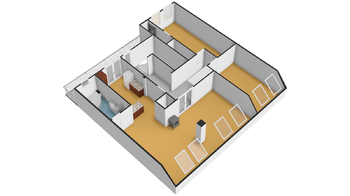 Pronájem bytu 3+kk v osobním vlastnictví 120 m², Plzeň