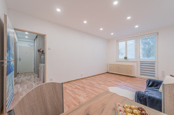 Pronájem bytu 2+1 v osobním vlastnictví 52 m², Kladno