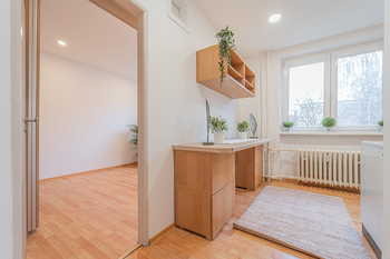 Pronájem bytu 2+1 v osobním vlastnictví 52 m², Kladno