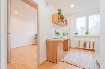 Pronájem bytu 2+1 v osobním vlastnictví 52 m², Kladno