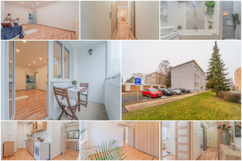 Pronájem bytu 2+1 v osobním vlastnictví 52 m², Kladno