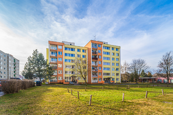 Prodej bytu 2+kk v osobním vlastnictví 47 m², Kladno