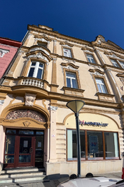 Pronájem kancelářských prostor 218 m², Vsetín