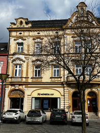 Pronájem kancelářských prostor 218 m², Vsetín