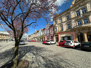 Pronájem kancelářských prostor 218 m², Vsetín