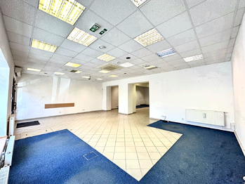 Pronájem kancelářských prostor 218 m², Vsetín