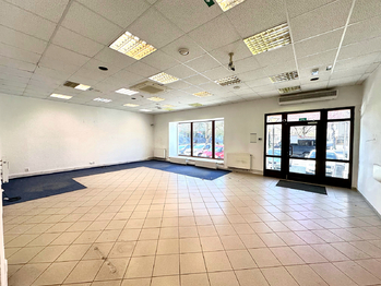 Pronájem kancelářských prostor 218 m², Vsetín