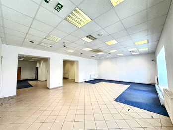 Pronájem kancelářských prostor 218 m², Vsetín