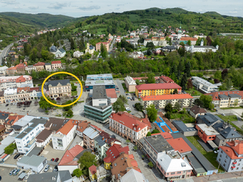 Pronájem kancelářských prostor 218 m², Vsetín