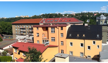 Prodej bytu 2+1 v osobním vlastnictví 60 m², Karlovy Vary